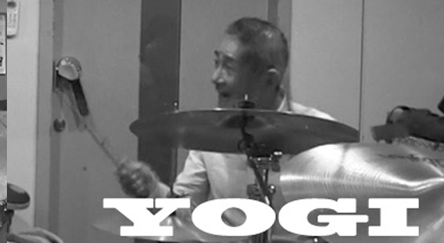 【ドラム】YOGI Drum 61歳からのドラムデビュー 23