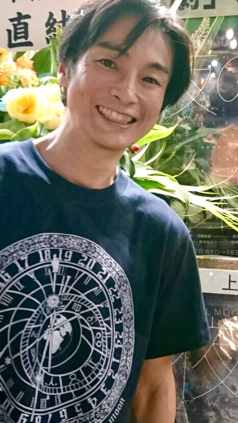 野村貴浩が久しぶりに舞台へ!